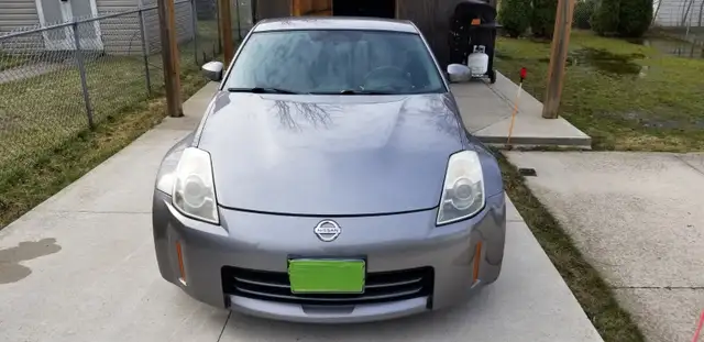 2008 Nissan 350Z - Photo 4