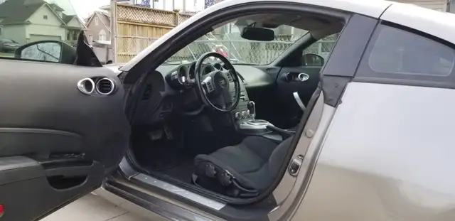 2008 Nissan 350Z - Photo 5