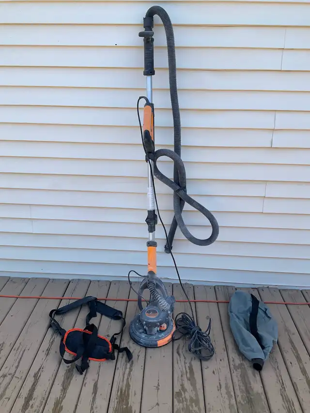 Gioventu Electric Sander