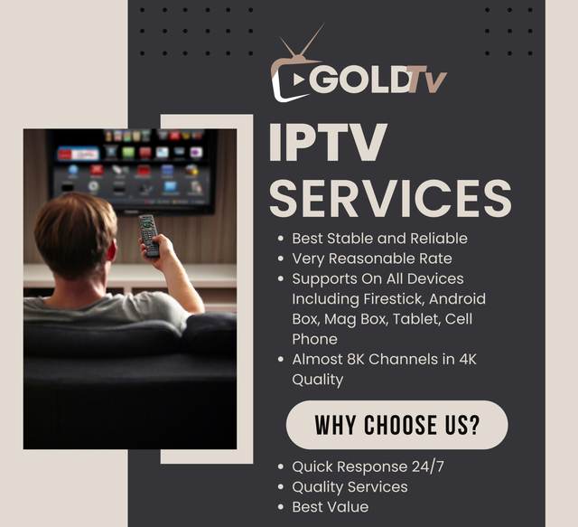 BEST STABLE 4.K RELIABLE -- T..V