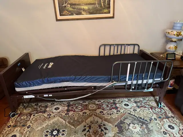 DRIVE MEDICAL MATTRESS NEW UNOPENED BOX ( HOSPITAL BED ) - Photo 5