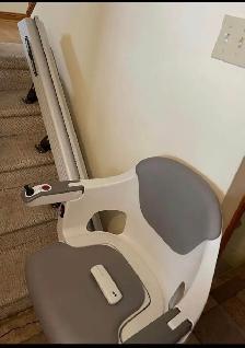 Stairlifts for Elderly Home Glide 2023 pls. read Adds