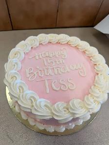 Baker/ cake decorator