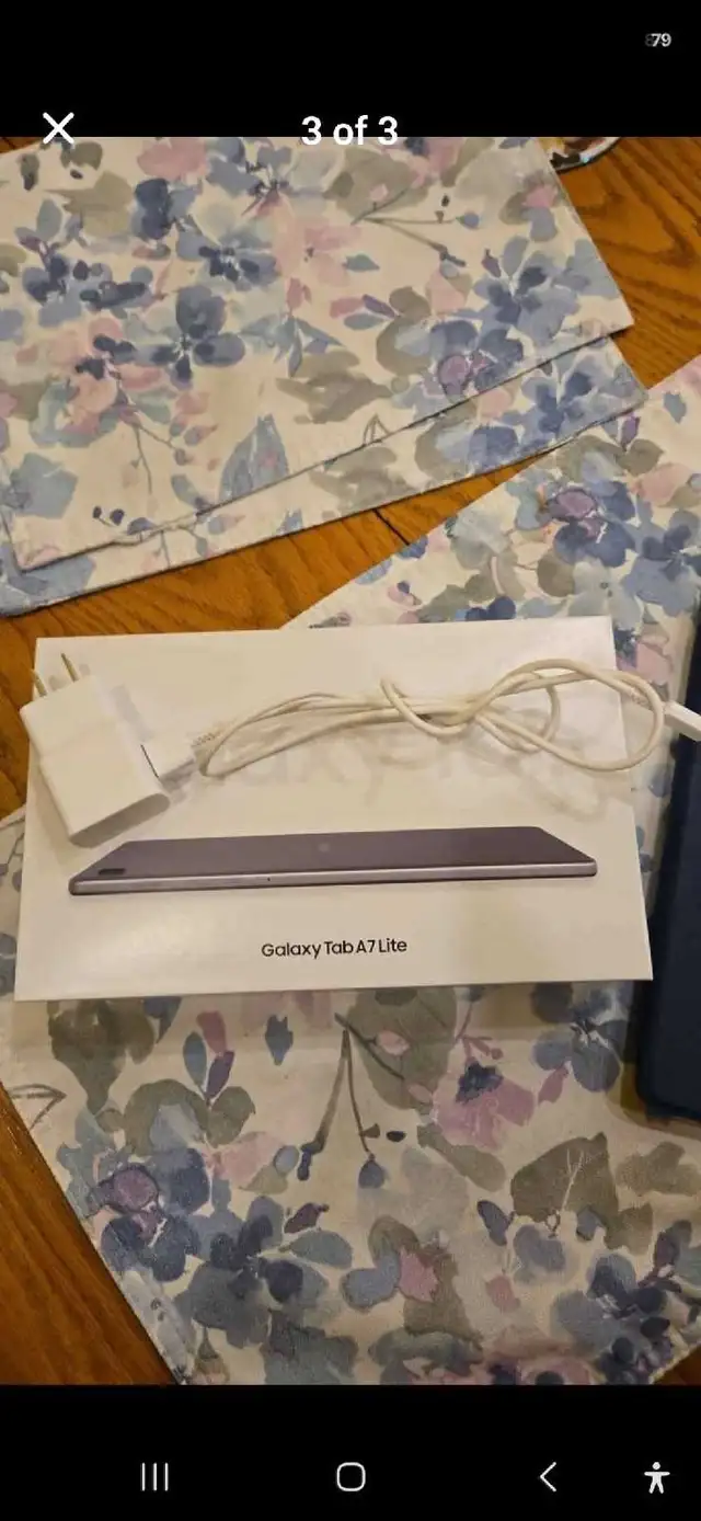 Galaxy a7 tablet - Photo 3