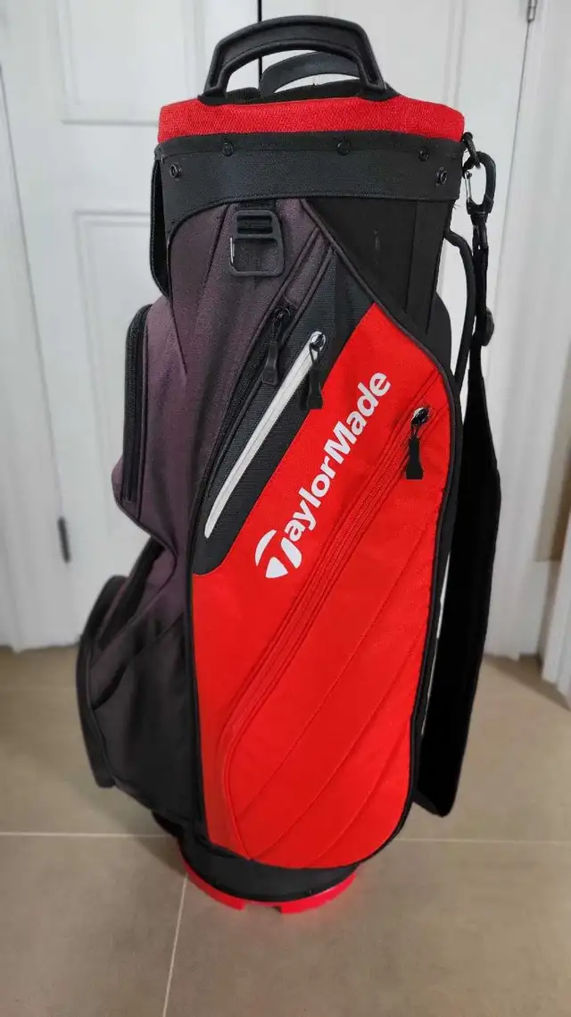 Taylor Made Golf Bag