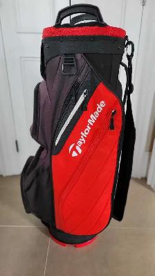 Taylor Made Golf Bag