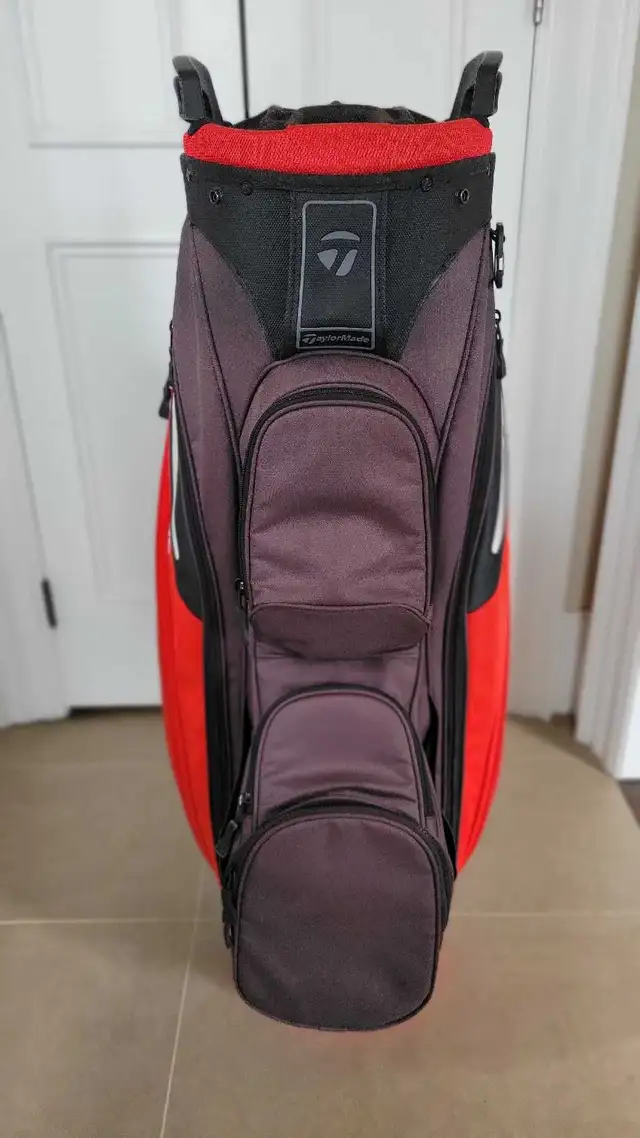 Taylor Made Golf Bag - Photo 2