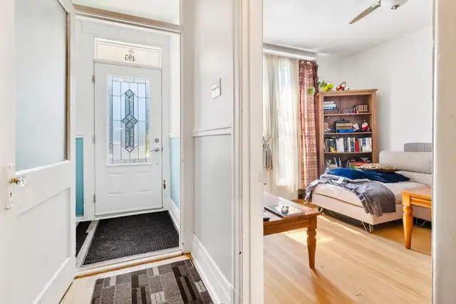 Verdun, rue Osborne grand 4 1/2