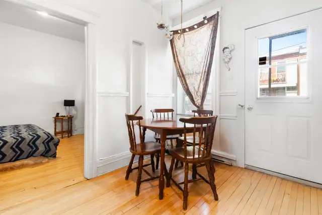 Verdun, rue Osborne grand 4 1/2 - Photo 3