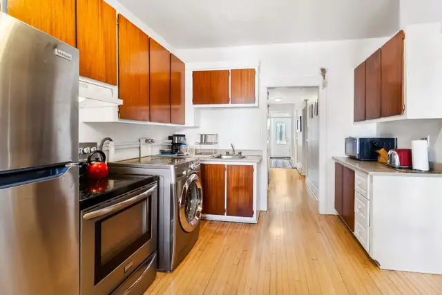 Verdun, rue Osborne grand 4 1/2 - Photo 4