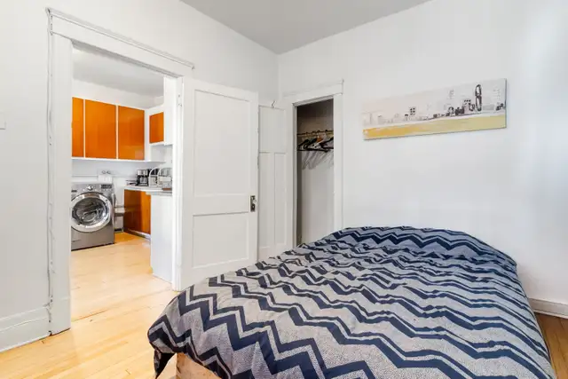 Verdun, rue Osborne grand 4 1/2 - Photo 5