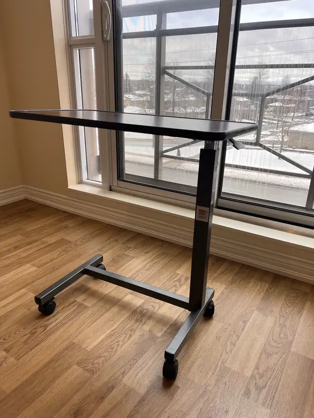 MEDLINE OVERBED TABLE NEW UNOPENED BOX - Photo 9