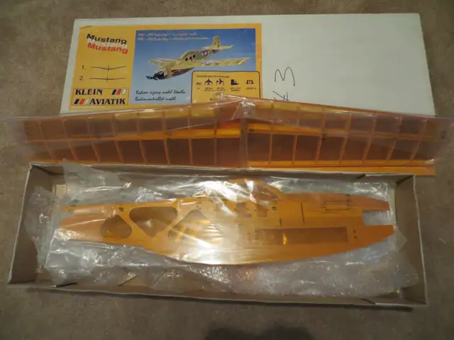 MODEL AIRPLANE KITS RC - Photo 4