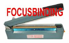 New 16' 400mm Bag Sealer w/Cutter Metal Case Copper Transformer