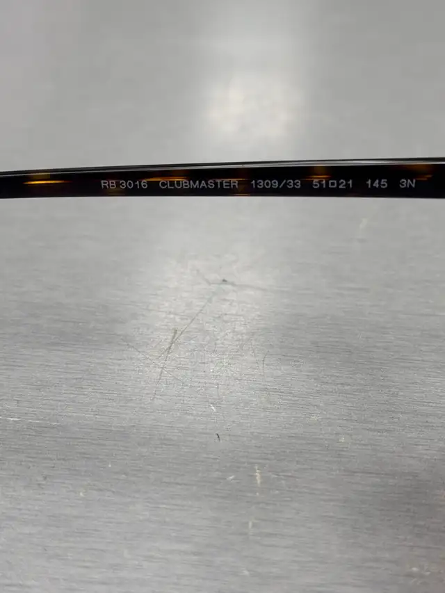 Ray-Ban Clubmaster Classic - RB 3016 - Photo 3