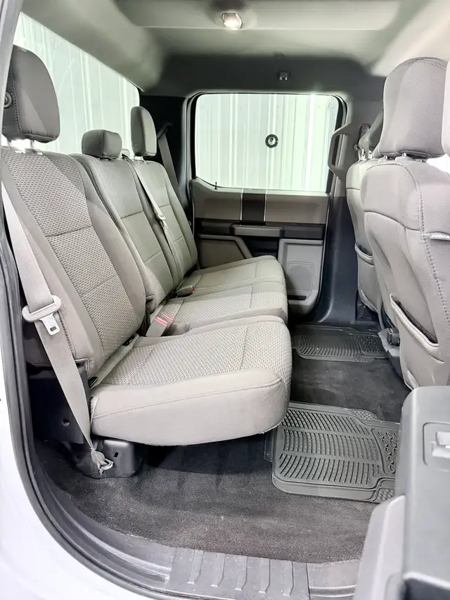 2018 Ford F-150 XLT Safetied Financing Available - Photo 8