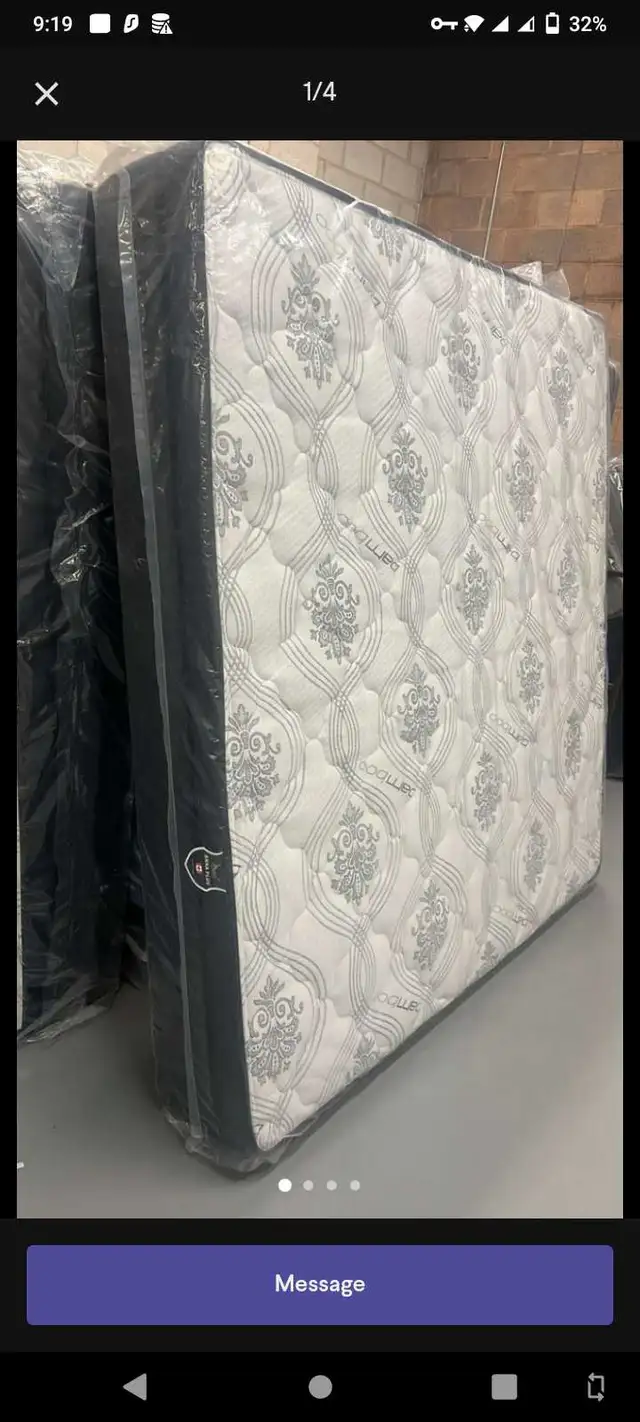 Mattress (BRAND NEW) FOR SALE