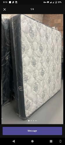 Mattress (BRAND NEW) FOR SALE
