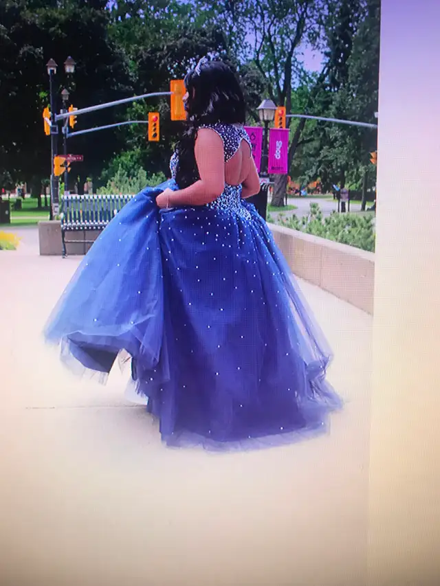SWEET 16 DRESS (M) - Photo 2