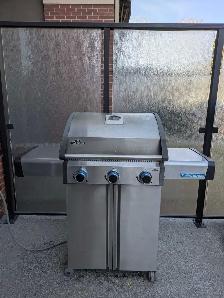 Napoleon Legend Natural Gas Bbq