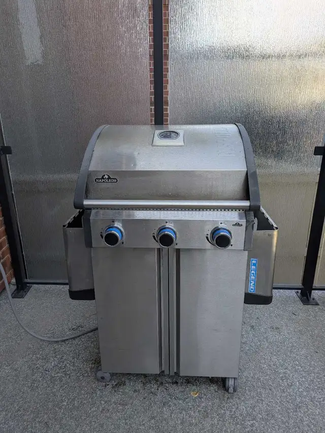 Napoleon Legend Natural Gas Bbq - Photo 2