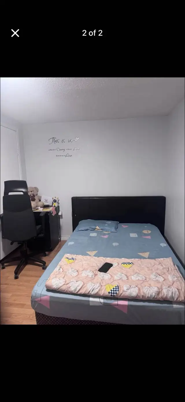 2 Bed 2 Bath Basement Apartment for Rent in Markham - Photo 2