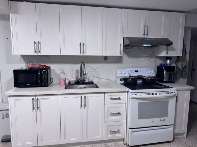 2 Bed 2 Bath Basement Apartment for Rent in Markham - Photo 4