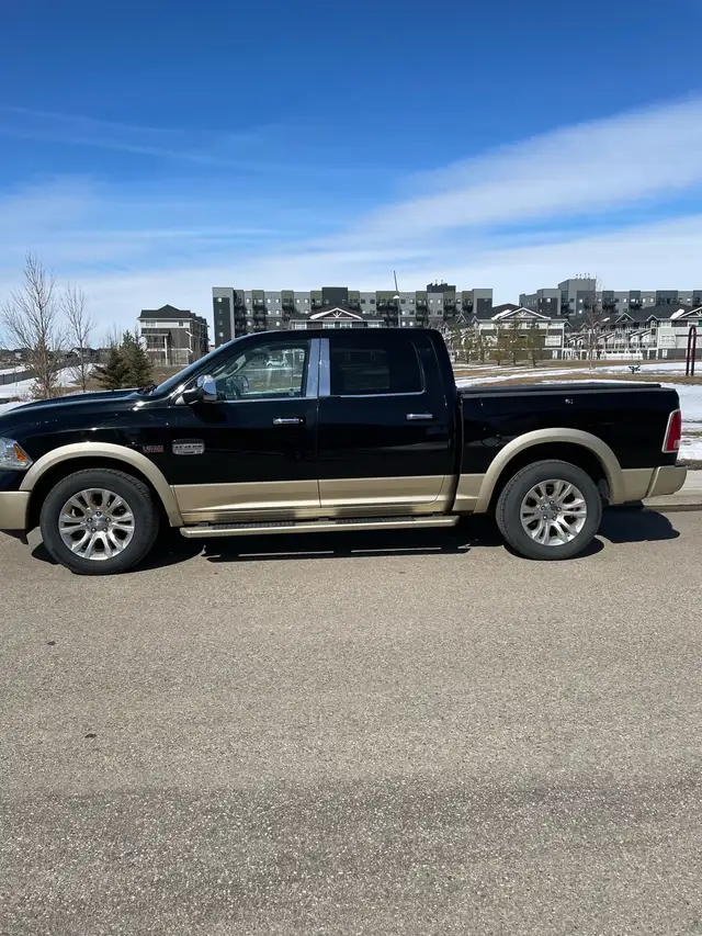 2014 Dodge Ram 1500 Laramie Longhorn