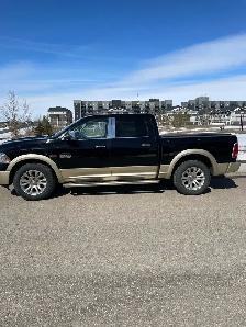 2014 Dodge Ram 1500 Laramie Longhorn