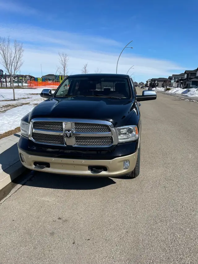 2014 Dodge Ram 1500 Laramie Longhorn - Photo 2