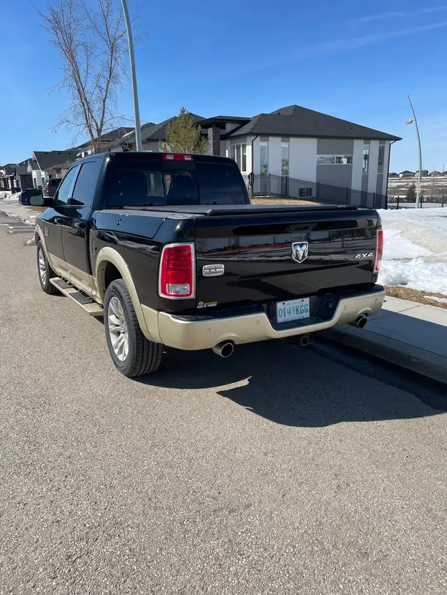 2014 Dodge Ram 1500 Laramie Longhorn - Photo 3