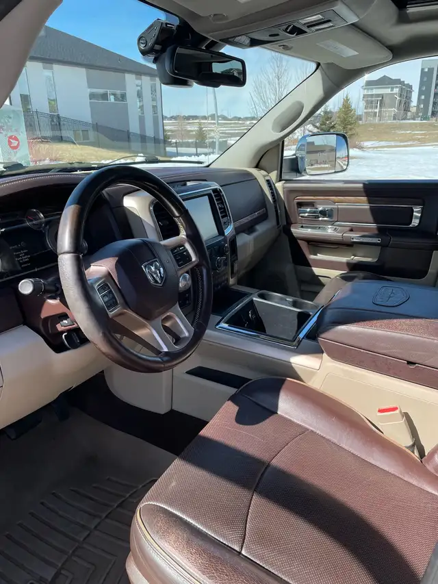 2014 Dodge Ram 1500 Laramie Longhorn - Photo 4