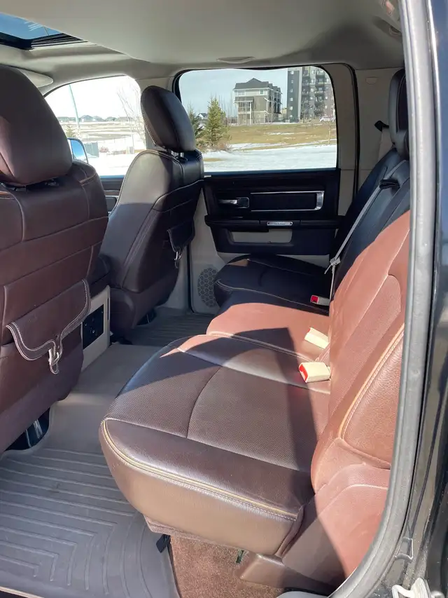 2014 Dodge Ram 1500 Laramie Longhorn - Photo 5