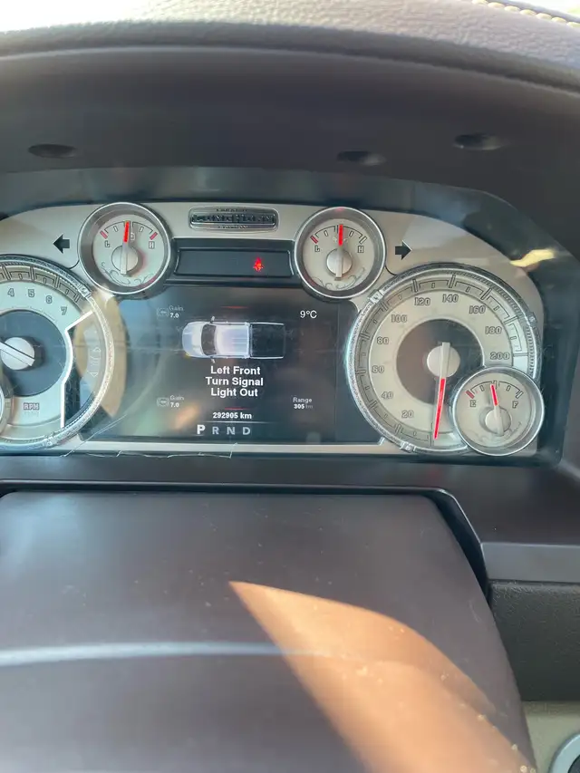 2014 Dodge Ram 1500 Laramie Longhorn - Photo 7