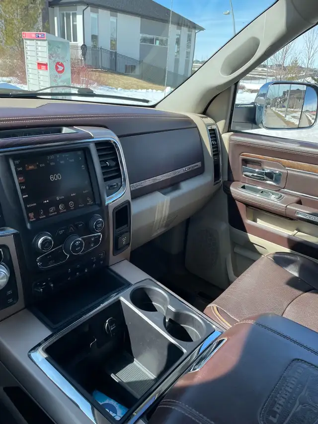 2014 Dodge Ram 1500 Laramie Longhorn - Photo 8