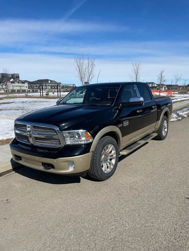 2014 Dodge Ram 1500 Laramie Longhorn - Photo 9