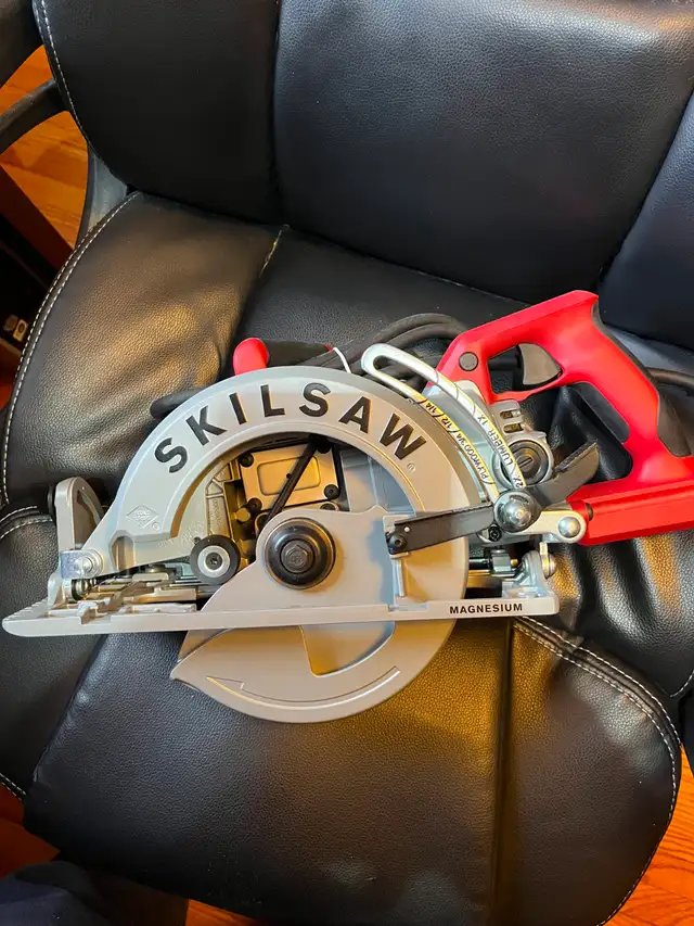 Skil Worm Drive Circular Saw (Brand New)