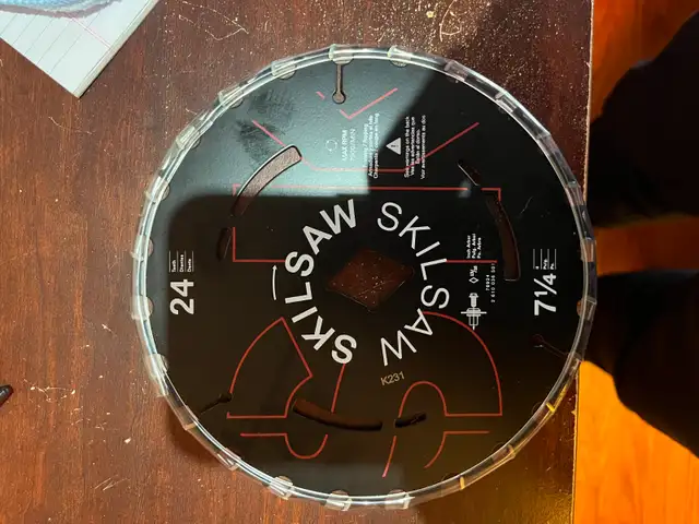 Skil Worm Drive Circular Saw (Brand New) - Photo 3