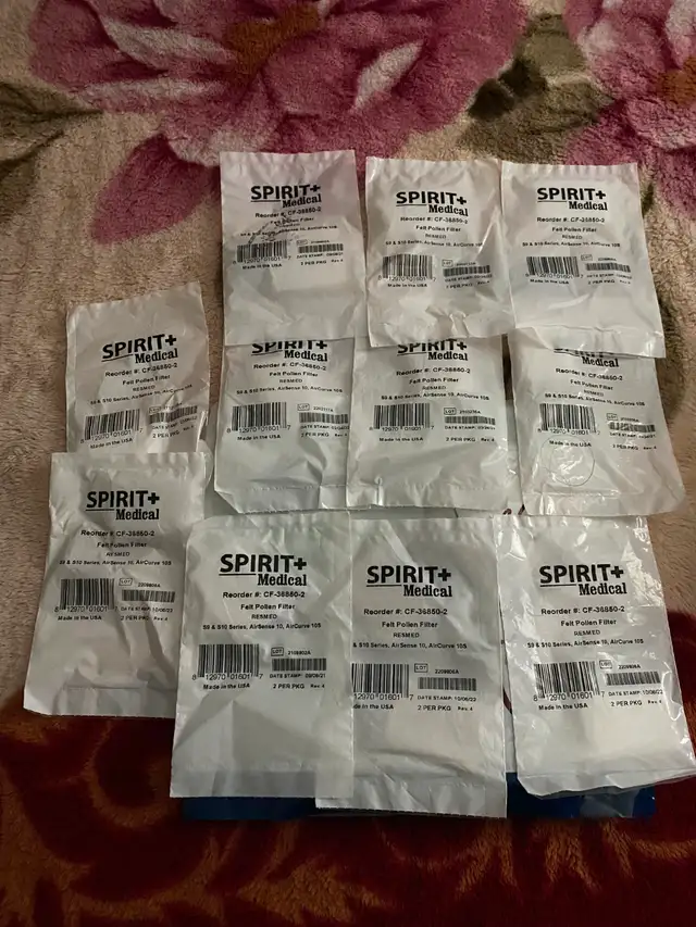 CPAP CARRYING BAG (AIRSENSE 10) - Photo 4