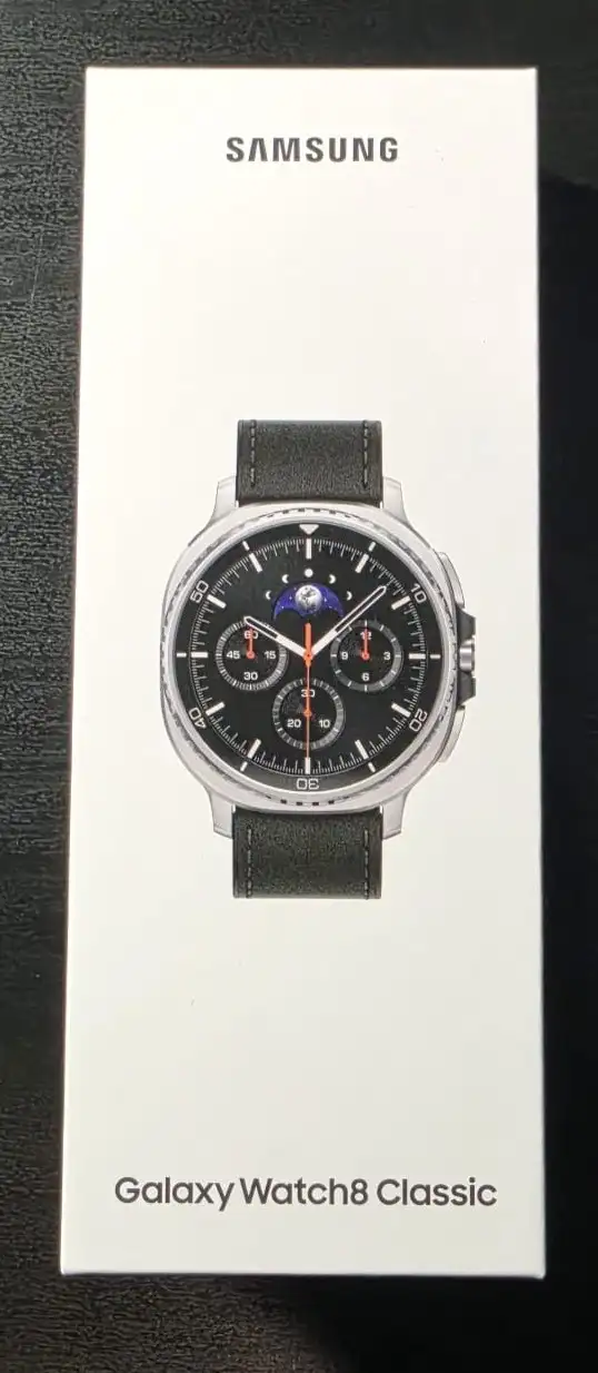 Galaxy Watch 8 Classic LTE 46mm