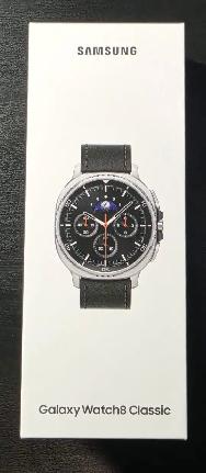 Galaxy Watch 8 Classic LTE 46mm