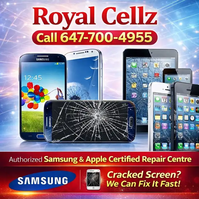 iPAD REPAIR ON THE SPOT, BATTERY, iPHONE, SAMSUNG SCREEN