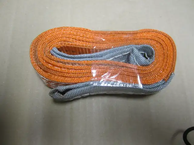NYLON TRANSPORT STRAPS