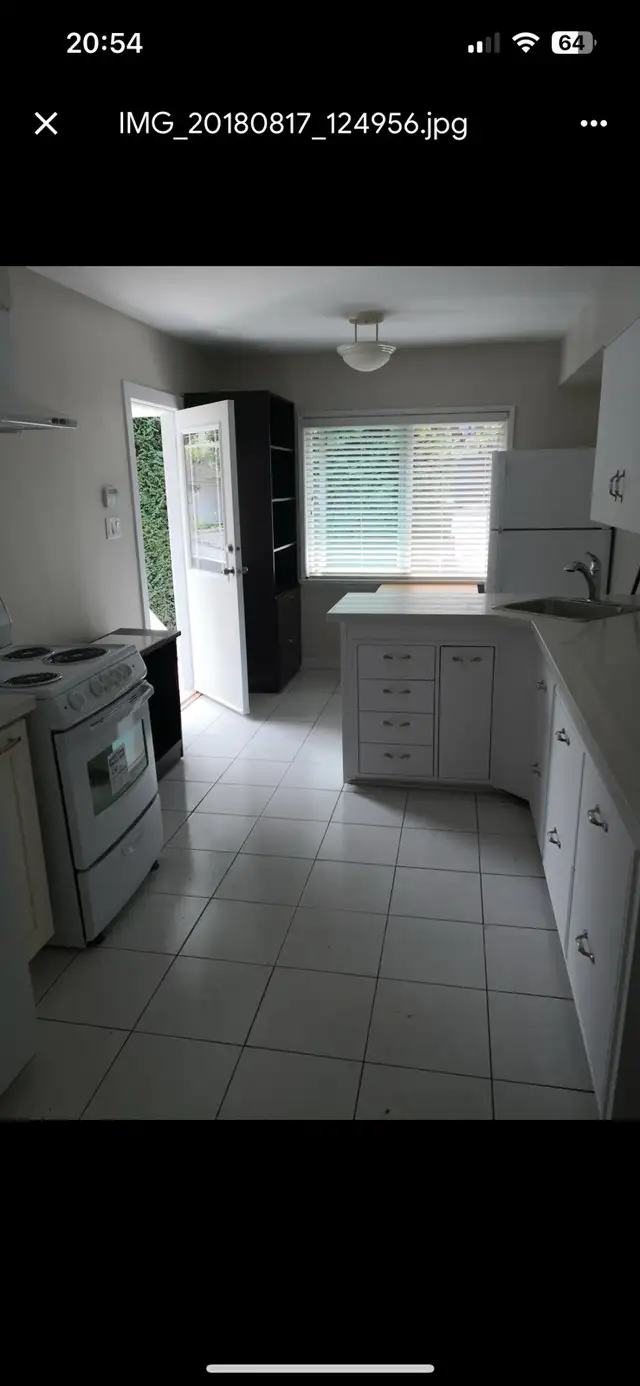 two bedroom suite for rent