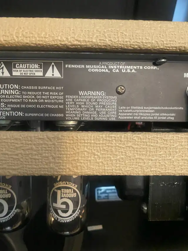 Fender Super Sonic - Photo 8