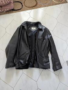 Men's Leather Jacket For Sale