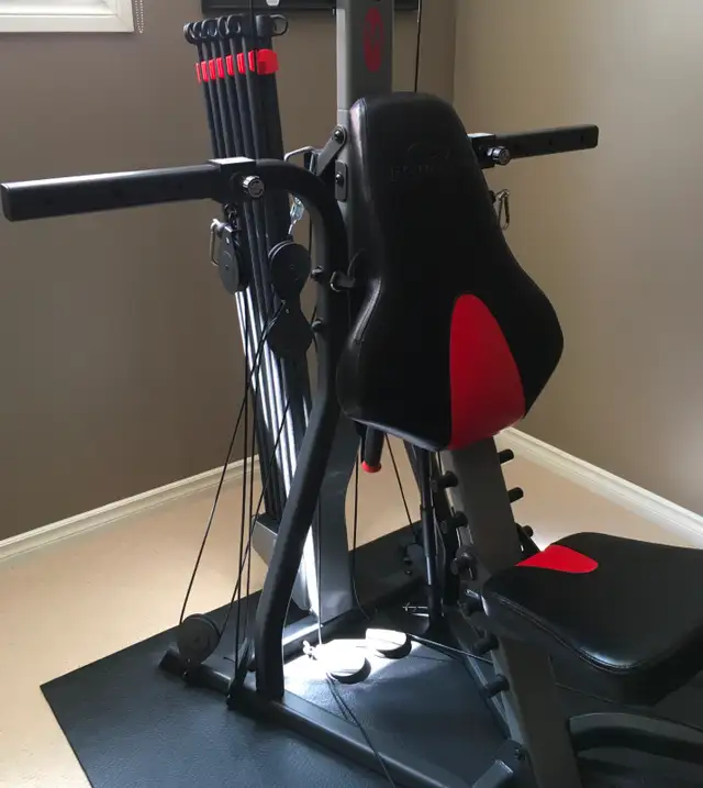 MINT CONDITION BOWFLEX XTREME 2 SE GYM FOR SALE ! - Photo 3