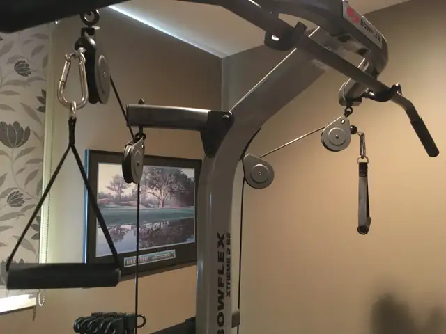 MINT CONDITION BOWFLEX XTREME 2 SE GYM FOR SALE ! - Photo 4