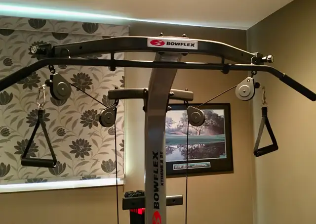MINT CONDITION BOWFLEX XTREME 2 SE GYM FOR SALE ! - Photo 5