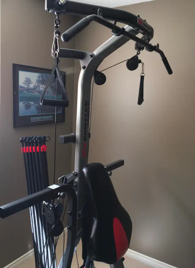 MINT CONDITION BOWFLEX XTREME 2 SE GYM FOR SALE ! - Photo 6